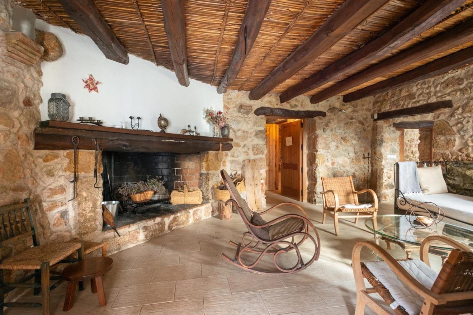B&B Mas Coquells Habitacion Genover Vilanant Exterior photo