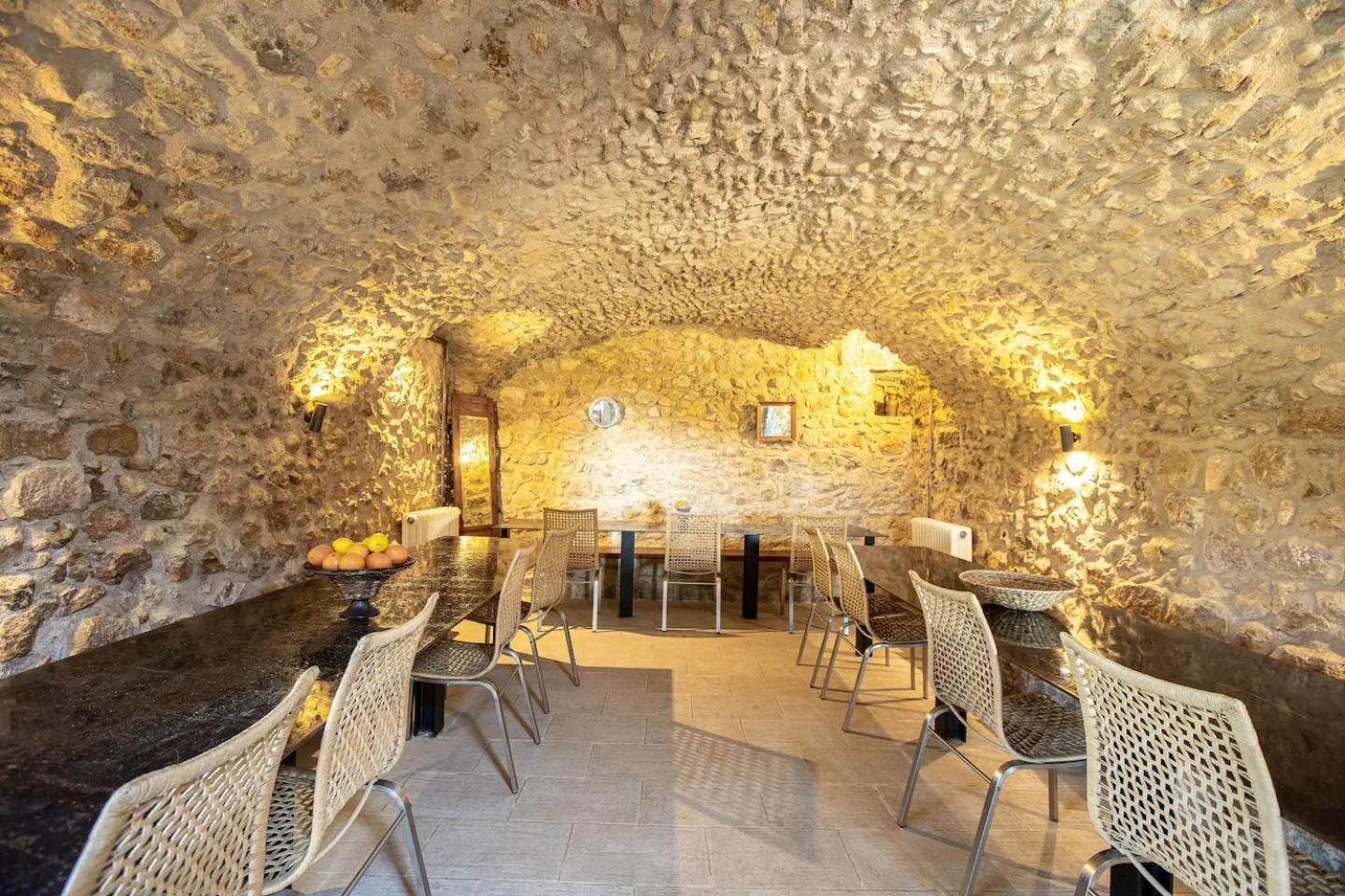 B&B Mas Coquells Habitacion Genover Vilanant Exterior photo