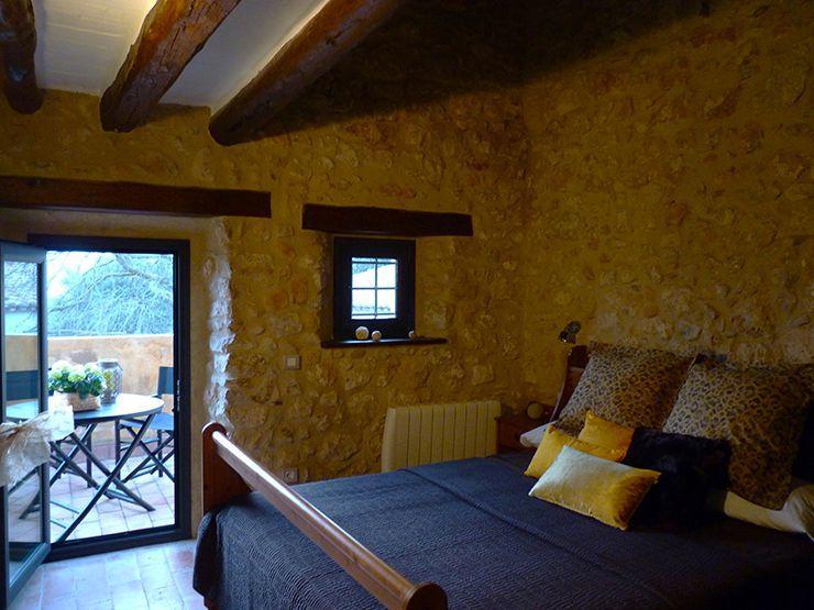 B&B Mas Coquells Habitacion Genover Vilanant Exterior photo